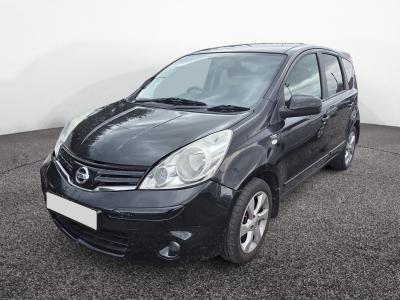 Image of 2009 Nissan Note N-tec 1386cc Petrol Manual 5 Speed MPV