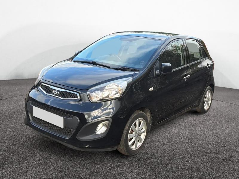 2014 kia Picanto vr7 998cc Petrol Manual 5 Speed Hatchback