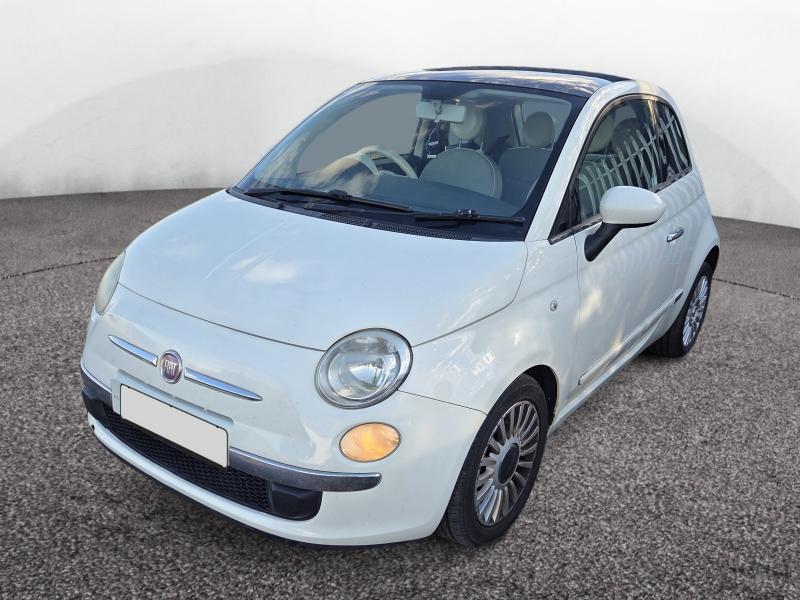 2011 Fiat 500 Lounge 875cc Turbo Petrol Manual 5 Speed Hatchback