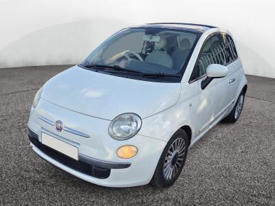 Image of 2011 Fiat 500 Lounge 875cc Turbo Petrol Manual 5 Speed Hatchback