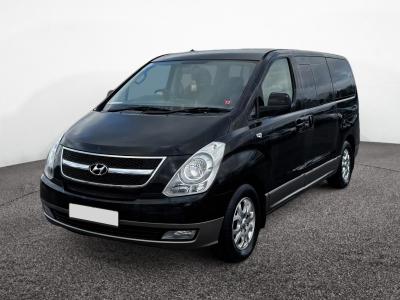 Image of 2012 Hyundai I800 Style Crdi Auto 2497cc Turbo Diesel Automatic 5 Speed Van Derived Car