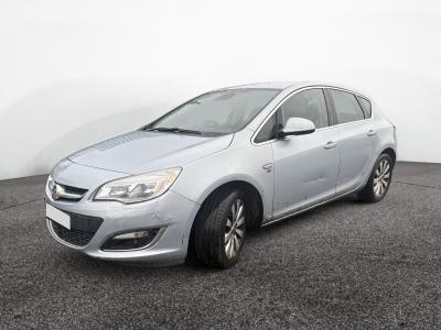 Image of 2014 Vauxhall Astra Elite 1598cc Petrol Manual 5 Speed Hatchback