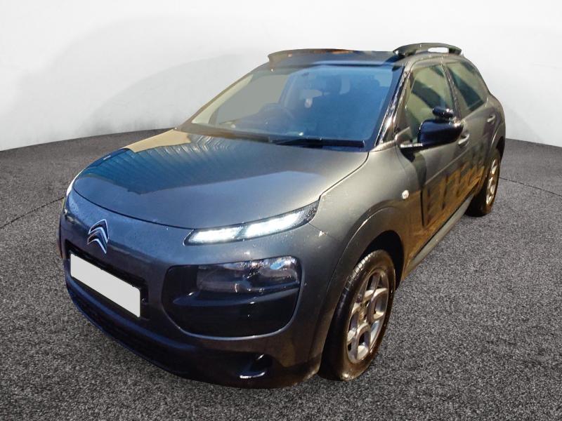 2016 Citroen C4 Cactus Feel Puretech s/s sa 1199cc Petrol Semi Automatic 5 Speed SUV