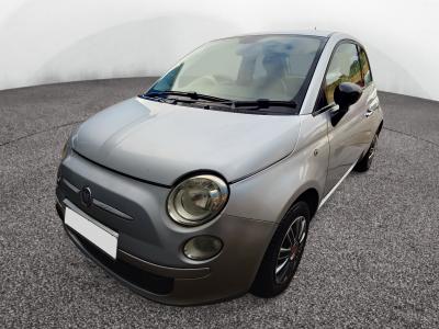Image of 2010 Fiat 500 pop 1242cc Petrol Manual 5 Speed Hatchback