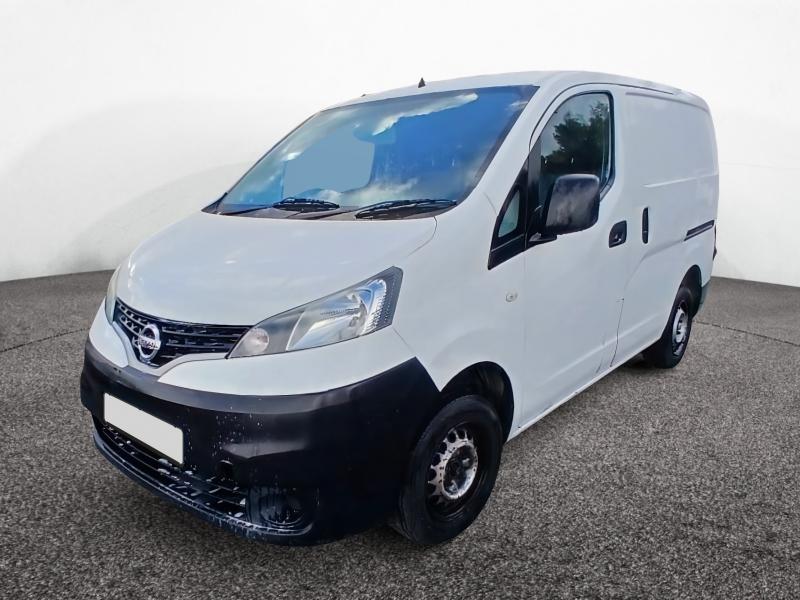 2012 Nissan Nv200 se dci 1461cc Turbo Diesel Manual 5 Speed Panel Van