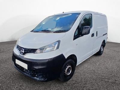 Image of 2012 Nissan Nv200 se dci 1461cc Turbo Diesel Manual 5 Speed Panel Van