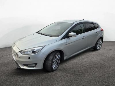 Image of 2017 Ford Focus Titanium x Tdci Auto 1499cc Turbo Diesel Automatic 6 Speed Hatchback