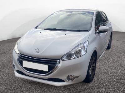 Image of 2014 Peugeot 208ure hdi 1398cc Turbo Diesel Manual 5 Speed Hatchback
