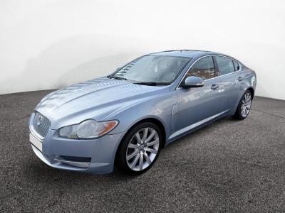 Image of 2008 Jaguar Xf Premium Luxury d v6 a 2720cc Turbo Diesel Automatic 6 Speed Saloon
