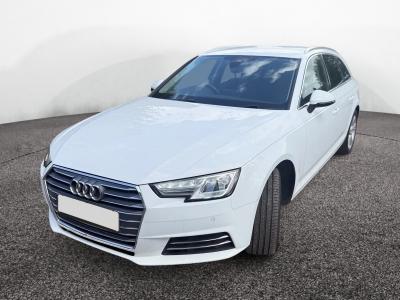 Image of 2016 Audi A4 SPORT TFSI 1395cc Turbo Petrol Manual 6 Speed Estate