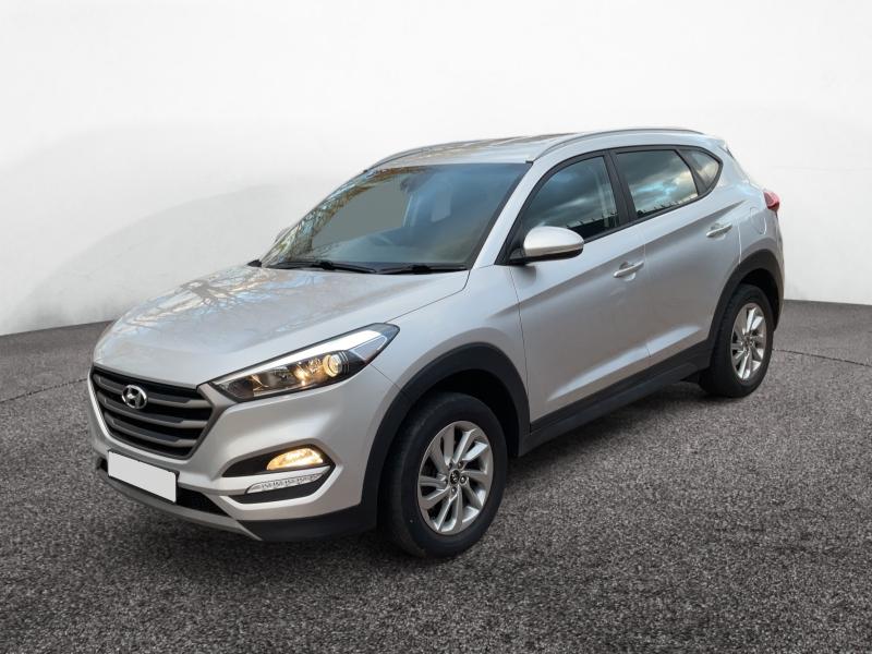 2017 Hyundai Tucson se nav B-drive 2wd gdi 1591cc Petrol Manual 6 Speed SUV