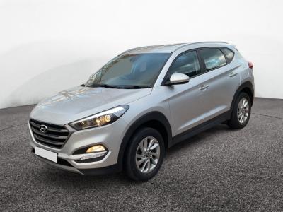Image of 2017 Hyundai Tucson se nav B-drive 2wd gdi 1591cc Petrol Manual 6 Speed SUV