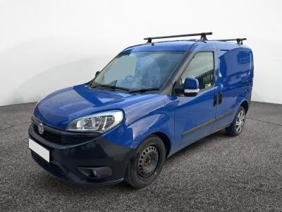 Image of 2015 Fiat Doblo sx Multijet 1248cc Turbo Diesel Manual 5 Speed Panel Van