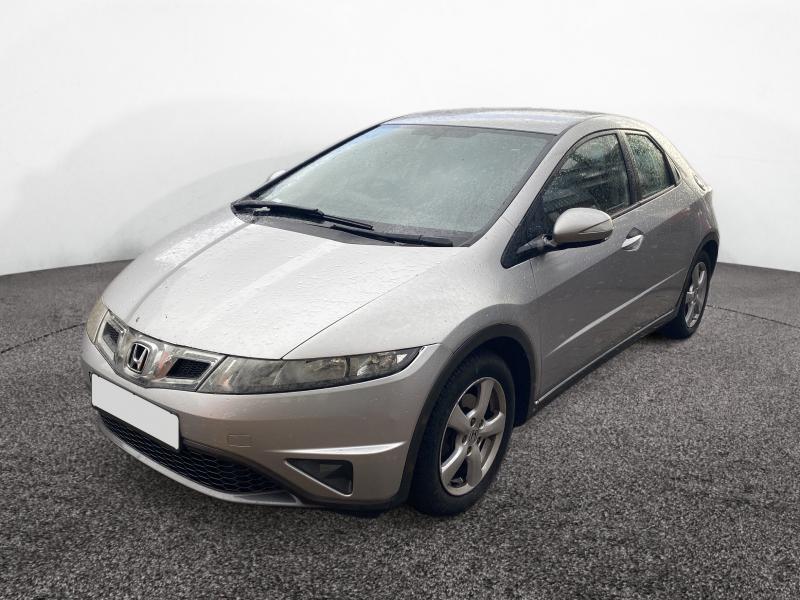 2010 Honda Civic se I-vtec s-a 1339cc Petrol Semi Automatic 6 Speed Hatchback