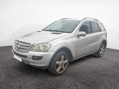 Image of 2007 Mercedes Ml 280 cdi Sport Auto 2987cc Turbo Diesel Automatic 7 Speed SUV