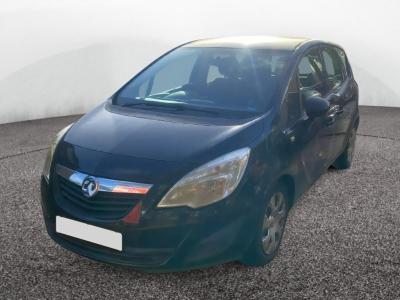 Image of 2011 Vauxhall Meriva Exclusiv Cdti Auto 1686cc Turbo Diesel Automatic 6 Speed MPV