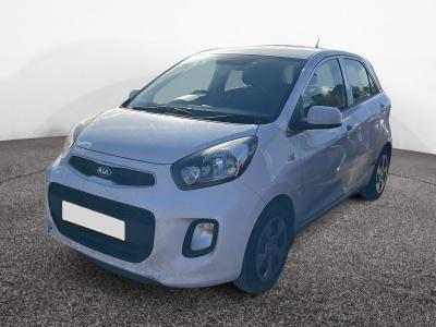 Image of 2016 kia Picanto 1 air 998cc Petrol Manual 5 Speed Hatchback