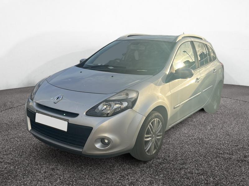 2011 Renault Clio gt Line Tomtom vvt Auto 1598cc Petrol Automatic 4 Speed Estate