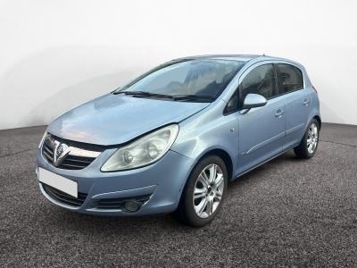 Image of 2008 Vauxhall Corsa Design Auto 1364cc Petrol Automatic 5 Speed Hatchback