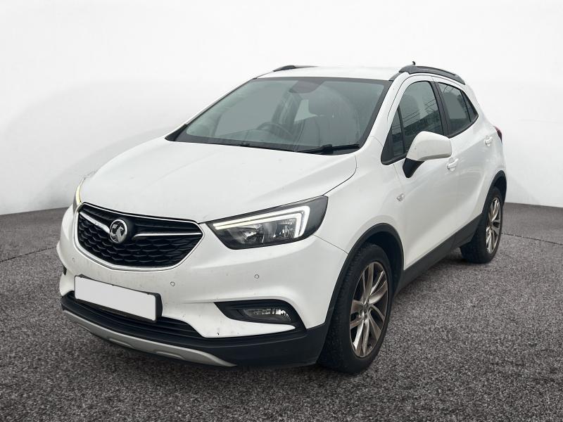 2018 Vauxhall Mokka x Active Ecotec s/s 1364cc Turbo Petrol Manual 6 Speed SUV