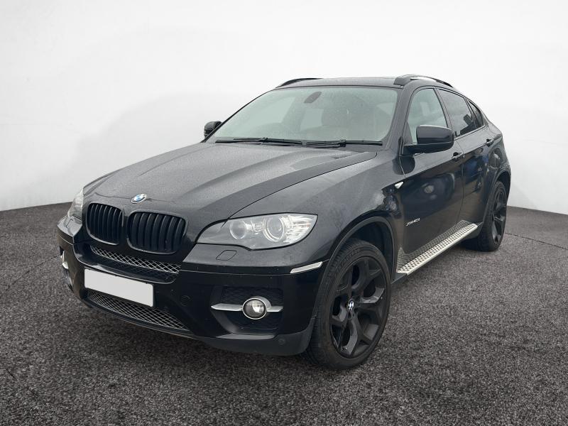 2011 bmw X6 Xdrive 40d Auto 2993cc Turbo Diesel Automatic 8 Speed SUV Coupe