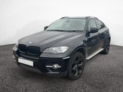 Image of 2011 bmw X6 Xdrive 40d Auto 2993cc Turbo Diesel Automatic 8 Speed SUV Coupe