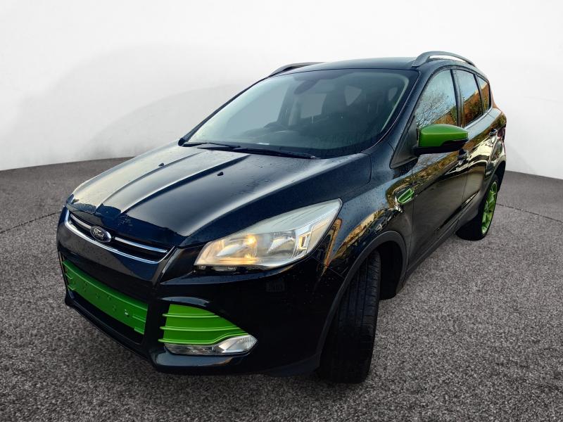 2014 Ford Kuga Titanium 4x2 Tdci 1997cc Turbo Diesel Manual 6 Speed SUV