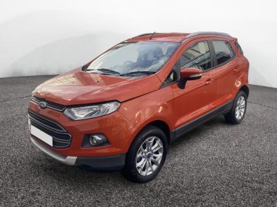 Image of 2015 Ford Ecosport Titanium Turbo 999cc Turbo Petrol Manual 5 Speed SUV