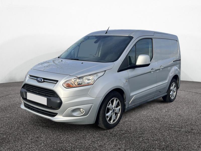 2016 Ford Transit Connect 200 Limited 1560cc Turbo Diesel Manual 6 Speed Panel Van