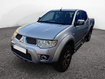 Image of 2011 Mitsubishi L200barb lb dcb Di-d4x4 a 2477cc Turbo Diesel Automatic 5 Speed Pick Up