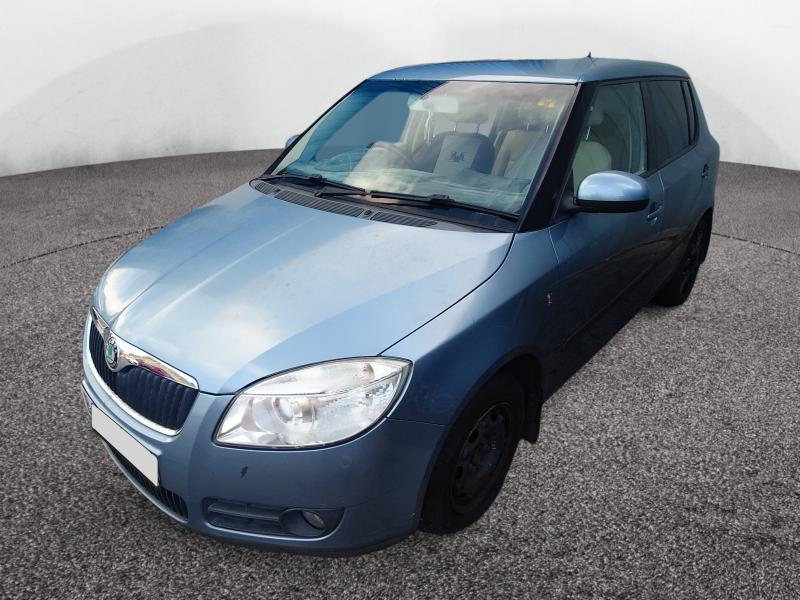 2007 Skoda Fabia 3 105 Auto 1598cc Petrol Automatic 6 Speed Hatchback
