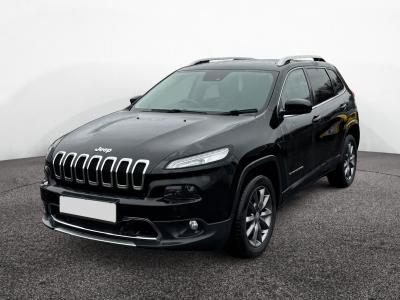 2017 Jeep Cherokee Limited M-jet ii 4x4a