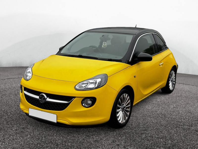 2015 Vauxhall Adam Glam 1229cc Petrol Manual 5 Speed Hatchback