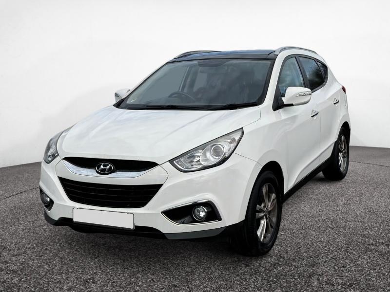 2012 Hyundai Ix35 Premium 2wd Crdi 1685cc Turbo Diesel Manual 6 Speed SUV