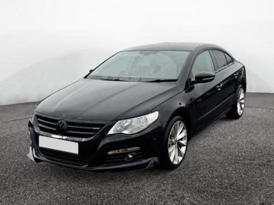 Image of 2009 Volkswagen Passat gt cc tdi 170 dsg 1968cc Turbo Diesel Semi Automatic 6 Speed Coupe