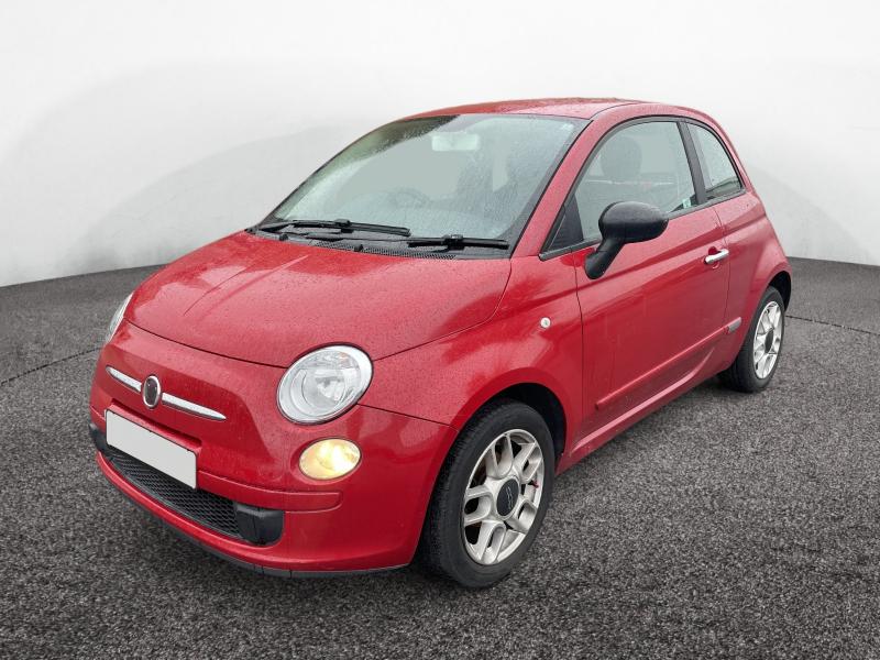 2010 Fiat 500 pop 1242cc Petrol Manual 5 Speed Hatchback