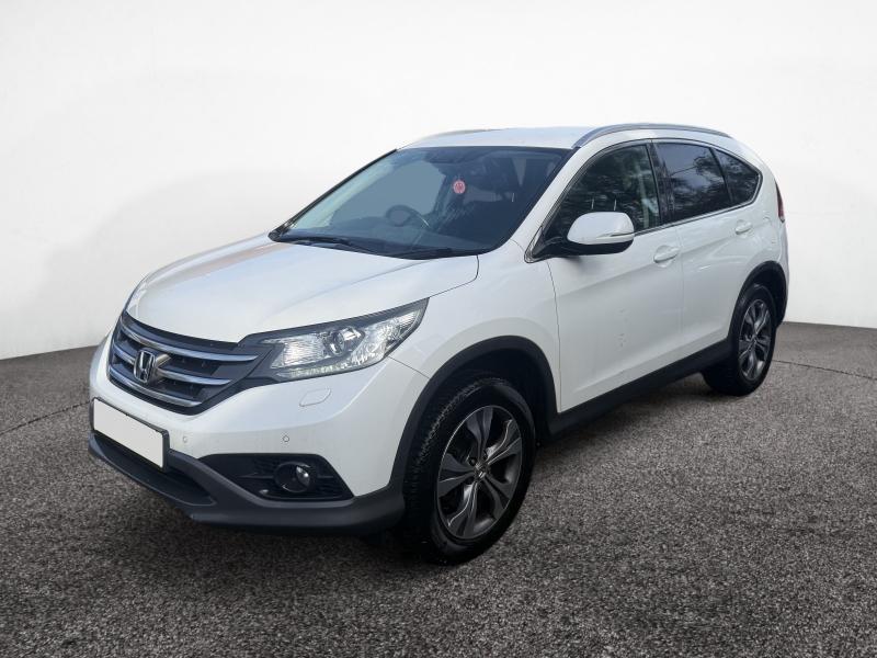2014 Honda Cr-v sr I-dtec 2199cc Turbo Diesel Manual 6 Speed SUV