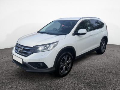 Image of 2014 Honda Cr-v sr I-dtec 2199cc Turbo Diesel Manual 6 Speed SUV