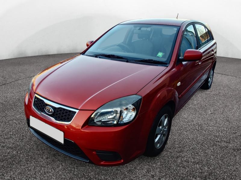 2010 kia Rio Strike 1399cc Petrol Manual 5 Speed Hatchback