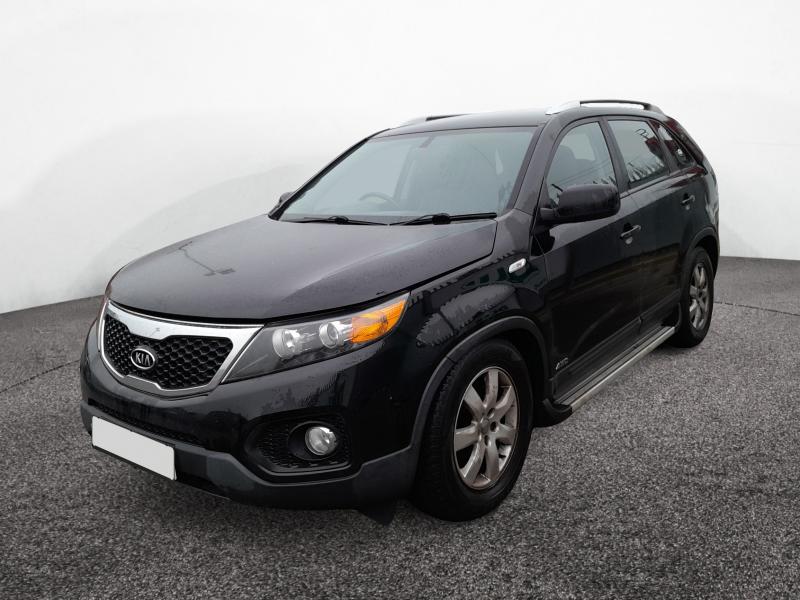 2010 kia Sorento Kx-1 Crdi 4x4 2199cc Turbo Diesel Manual 6 Speed SUV