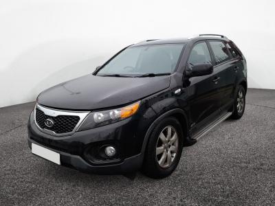 Image of 2010 kia Sorento Kx-1 Crdi 4x4 2199cc Turbo Diesel Manual 6 Speed SUV