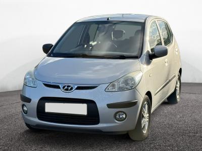 Image of 2008 Hyundai I10 Comfort Auto 1086cc Petrol Automatic 4 Speed Hatchback