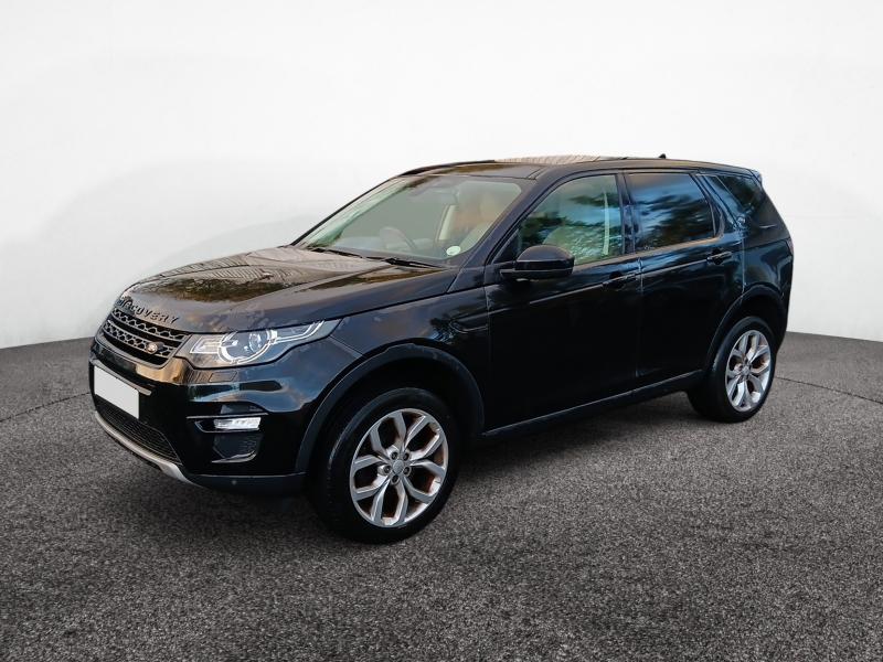 2015 Land Rover Discovery Sport hse sd4 Auto 2179cc Turbo Diesel Automatic 9 Speed SUV