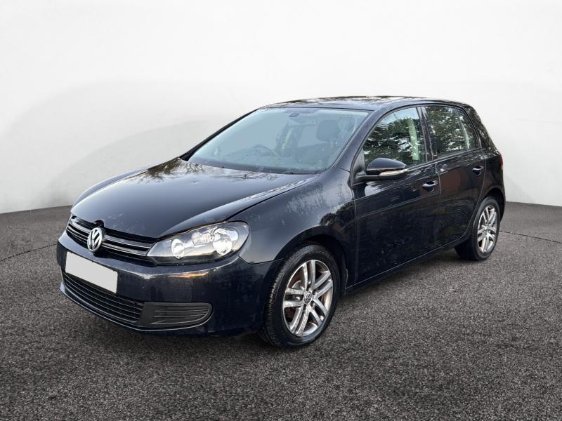 2010 Volkswagen Golf se tdi s-a 1598cc Turbo Diesel Semi Automatic 7 Speed Hatchback