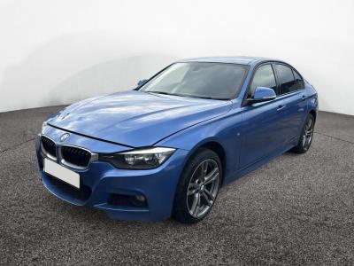 Image of 2013 bmw 320I M SPORT 1997cc Turbo Petrol Manual 6 Speed Saloon