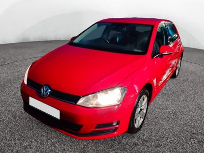 Image of 2014 Volkswagen Golf Match tdi bmt 1598cc Turbo Diesel Manual 5 Speed Hatchback