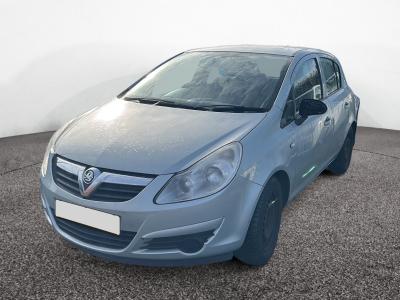 Image of 2009 Vauxhall Corsa Club ac 16v Auto 1364cc Petrol Automatic 4 Speed Hatchback