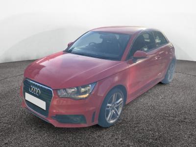 Image of 2012 Audi A1 s Line Tfsi 1390cc Turbo Petrol Manual 6 Speed Hatchback