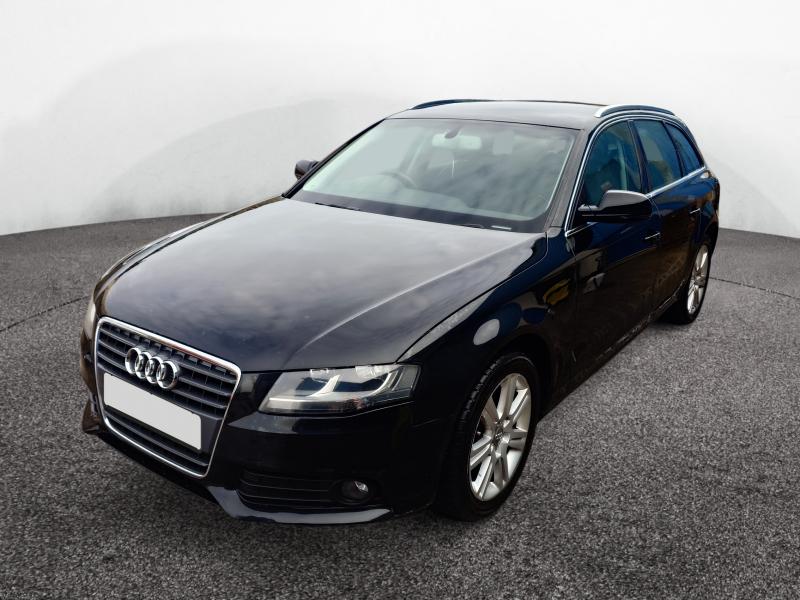 2010 Audi A4 se Avant Tfsi 1798cc Turbo Petrol Manual 6 Speed Estate
