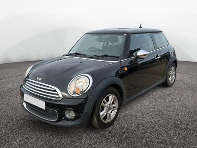 Image of 2011 Mini One d 1598cc Turbo Diesel Manual 6 Speed Hatchback